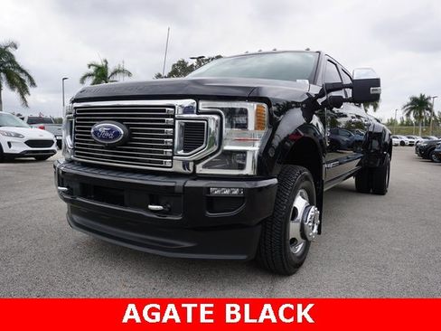 Certified 2022 Ford F350 Platinum image 19