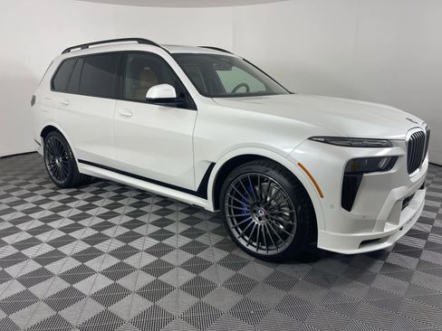 New 2026 BMW ALPINA XB7 AWD/4WD image 1