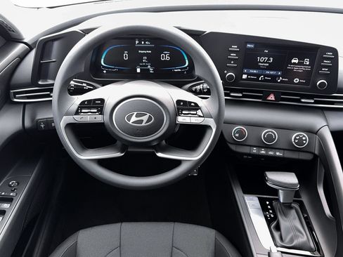 New 2026 Hyundai Elantra SE w/ Cargo Package FWD image 16