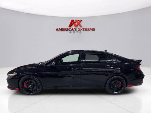 Used 2024 Hyundai Elantra N image 3