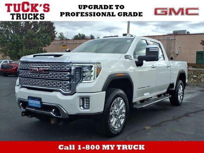 Certified 2023 GMC Sierra 2500 Denali w/ Denali Ultimate Package