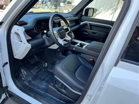 Used 2025 Land Rover Defender 110 S AWD/4WD image 16