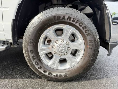 Used 2026 RAM 2500 Big Horn AWD/4WD image 7