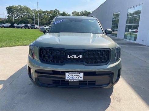 Used 2024 Kia Telluride EX X-Line AWD/4WD image 3