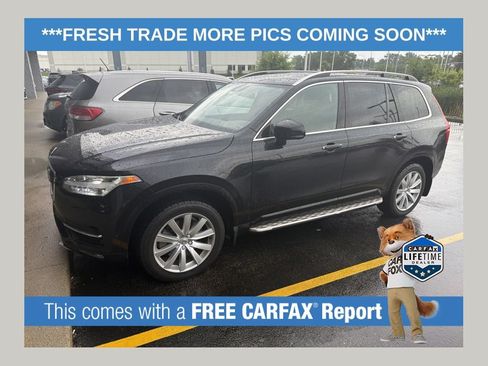 Used 2016 Volvo XC90 T6 Momentum w/ Momentum Plus Package AWD/4WD image 1