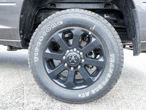 New 2025 RAM 2500 Laramie w/ Night Edition image 13