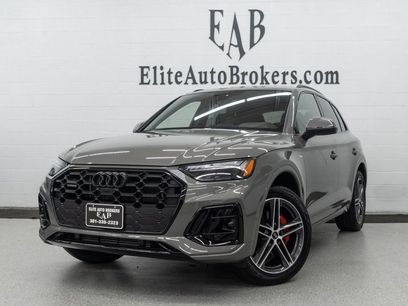 Used 2024 Audi Q5 e Prestige w/ Prestige Package