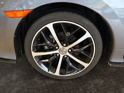 Used 2021 Honda Civic Sport image 34