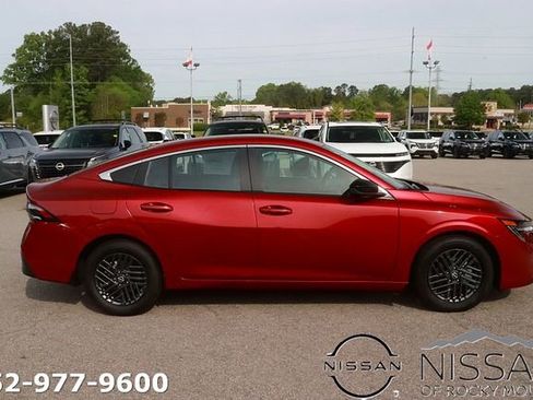 New 2026 Nissan Sentra SV FWD image 4