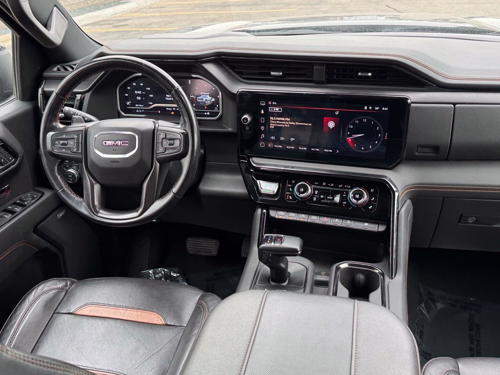 Used 2023 GMC Sierra 1500 AT4 w/ AT4 Premium Package AWD/4WD image 17