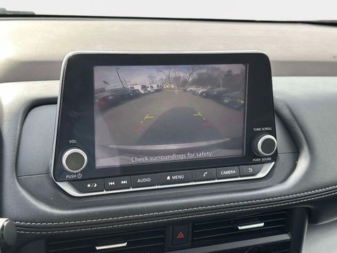 Used 2023 Nissan Rogue SV w/ SV Premium B Package image 28