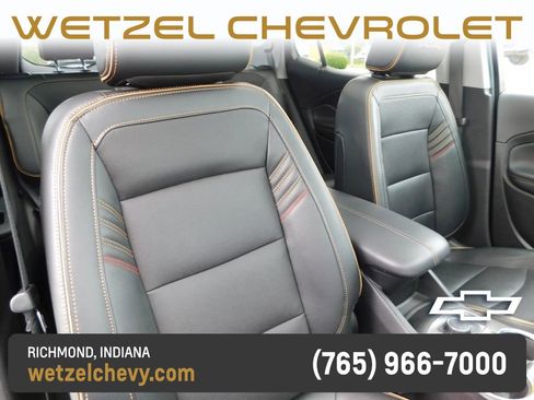 Used 2023 GMC Terrain AT4 w/ Infotainment Package II AWD/4WD image 21
