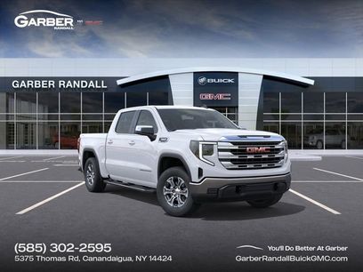 New 2026 GMC Sierra 1500 SLE