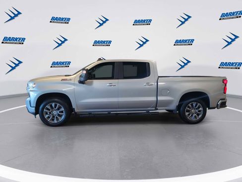 Used 2022 Chevrolet Silverado 1500 RST image 5
