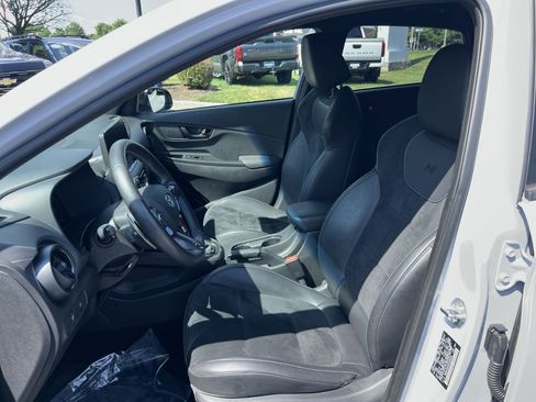 Used 2023 Hyundai Kona N FWD image 13