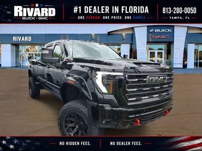 New 2026 GMC Sierra 2500 AT4 w/ Technology Package