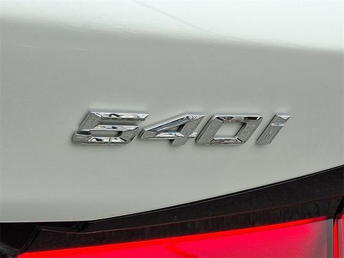 Used 2022 BMW 540i xDrive 540i xDrive w/ Executive Package image 32