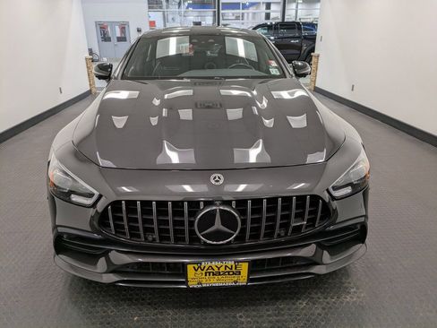 Used 2022 Mercedes-Benz AMG GT 53 image 2