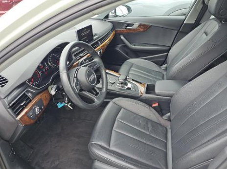 Used 2019 Audi A4 2.0T Premium w/ Convenience Package AWD/4WD image 7
