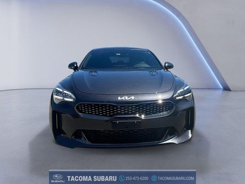 Used 2022 Kia Stinger GT1 AWD/4WD image 8