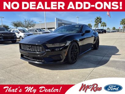 New 2025 Ford Mustang Premium