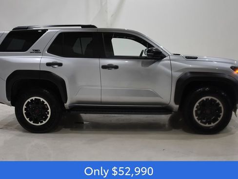 Used 2025 Toyota 4Runner TRD Off-Road Premium image 4