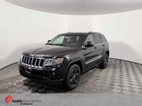 Used 2012 Jeep Grand Cherokee Laredo image 3