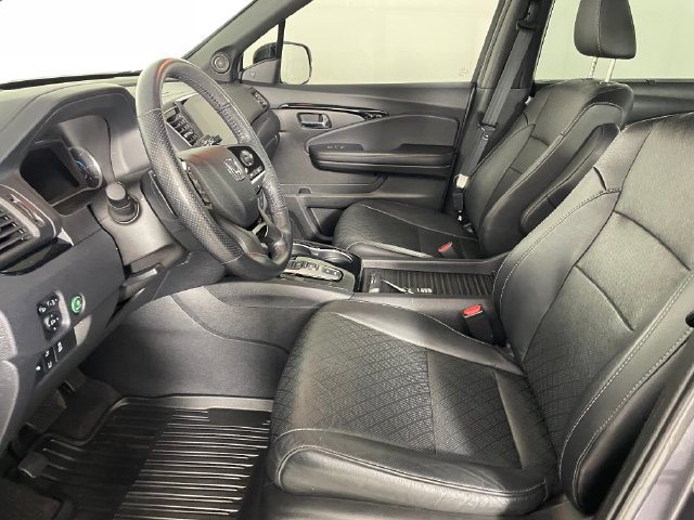 Certified 2019 Honda Passport Elite image 2