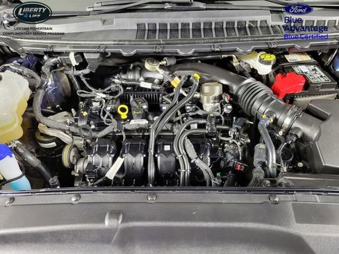 Certified 2022 Ford Edge SEL w/ Convenience Package image 37