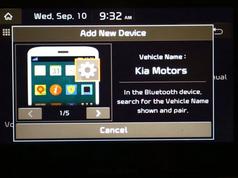 Used 2021 Kia Seltos S image 30