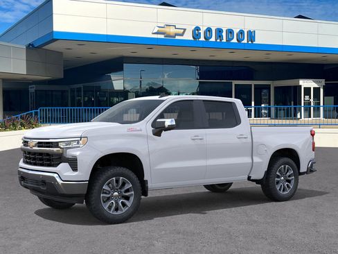 New 2026 Chevrolet Silverado 1500 LT w/ Z71 Off-Road Package AWD/4WD image 2