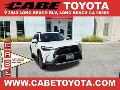 Certified 2023 Toyota Corolla Cross XLE