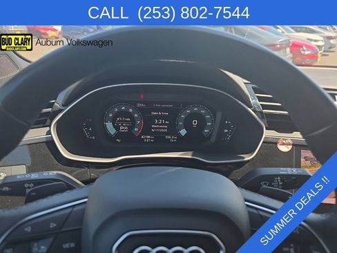 Used 2024 Audi Q3 2.0T Premium AWD/4WD image 83