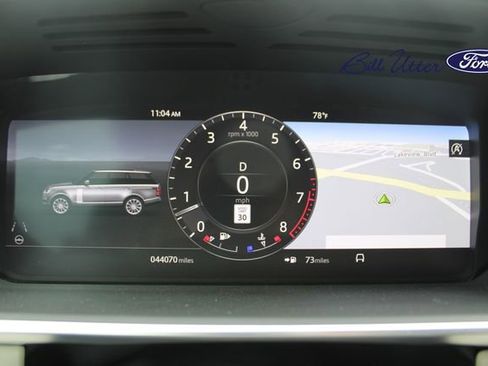Used 2019 Land Rover Range Rover Autobiography image 23