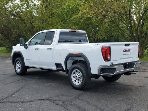 New 2026 GMC Sierra 2500 Pro w/ 1SA Pro Safety Plus Package image 4