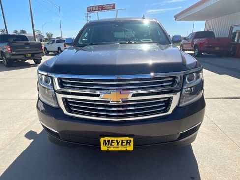 Used 2016 Chevrolet Tahoe LTZ AWD/4WD image 3