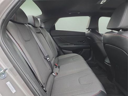 Used 2023 Hyundai Elantra N Line w/ Preferred Accessory Package image 15