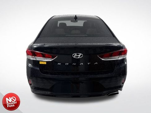 Used 2019 Hyundai Sonata SEL w/ Tech Package 02 FWD image 5