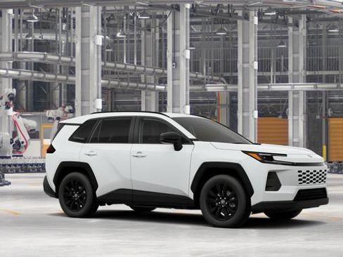 New 2026 Toyota RAV4 XLE Premium AWD/4WD image 16