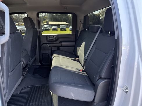 Used 2025 Chevrolet Silverado 2500 Custom w/ Custom Value Package AWD/4WD image 24