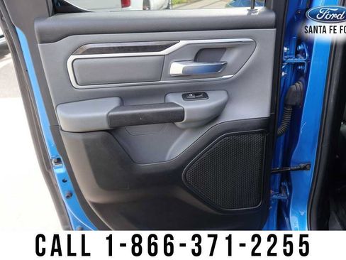 Used 2021 RAM 1500 Big Horn RWD image 19