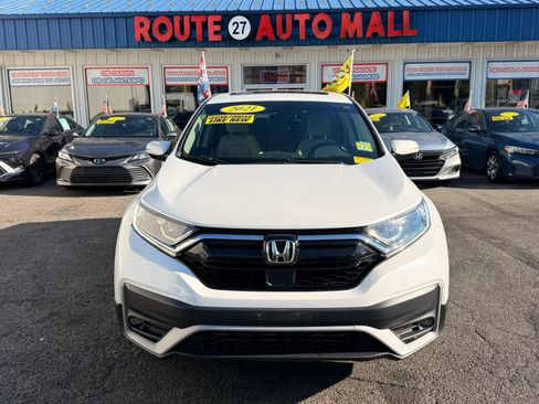 Used 2021 Honda CR-V EX image 4