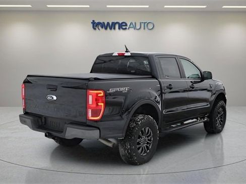 Used 2023 Ford Ranger XLT w/ Equipment Group 301A Mid image 5