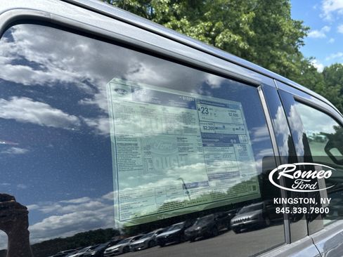 New 2025 Ford F150 XLT w/ Equipment Group 302A MID image 34