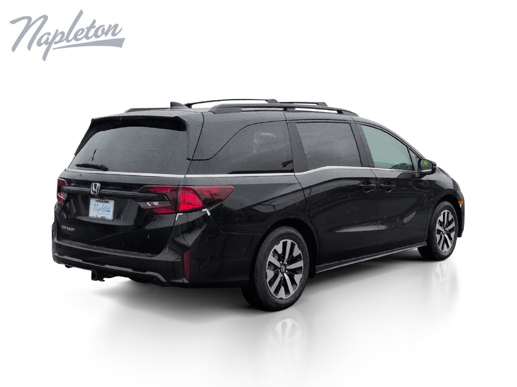 New 2027 Honda Odyssey EX-L image 6
