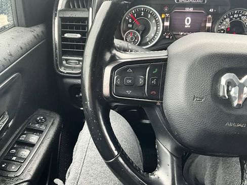 Used 2021 RAM 1500 Big Horn w/ Built-to-serve Edition AWD/4WD image 20