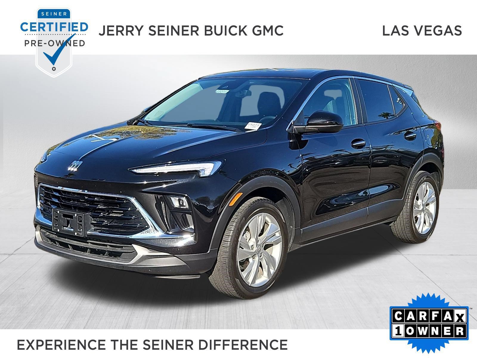 Certified 2024 Buick Encore GX Preferred FWD image 1