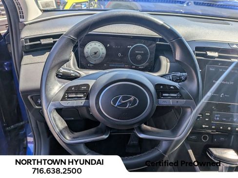 Certified 2022 Hyundai Tucson SEL w/ Convenience Package image 8