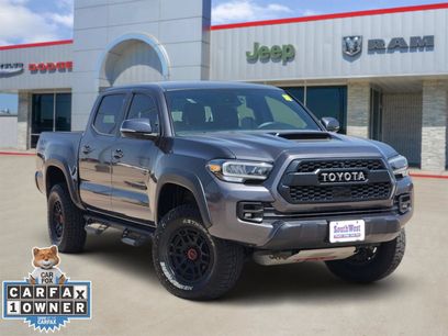Used 2023 Toyota Tacoma TRD Pro