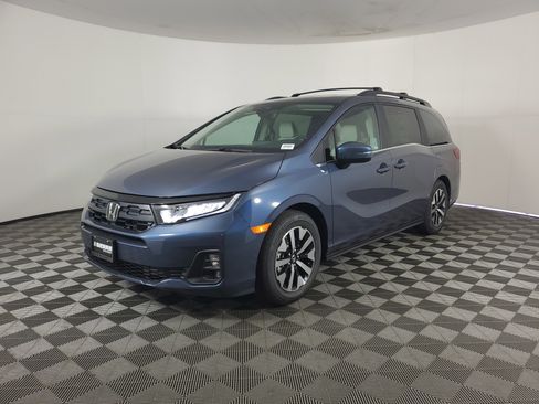 New 2026 Honda Odyssey EX-L image 8
